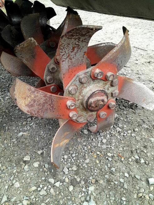 Glebogryzarka Grudziądz 165