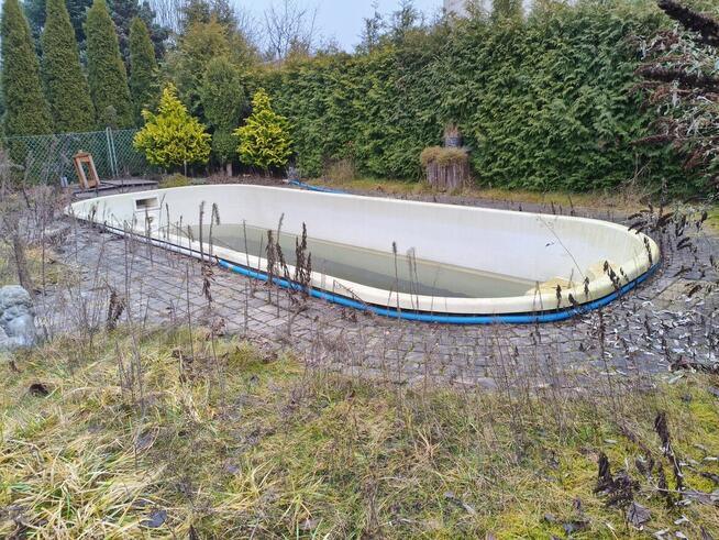 Działka Rekreacyjna w Żurczynie! Z Basenem!