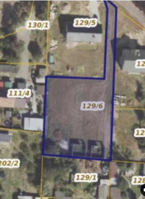 DZIAŁKA NA SPRZEDAŻ – WÓLKA k. STRZAŁKOWA