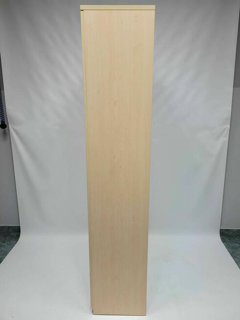 Szafa biurowa aktowa wysoka 6oh Maro klon