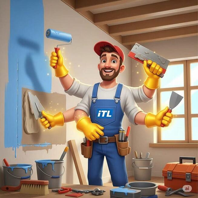 Podejmę Fuchę 29/30.12 w Pracach Budowlanych - Fizycznych.