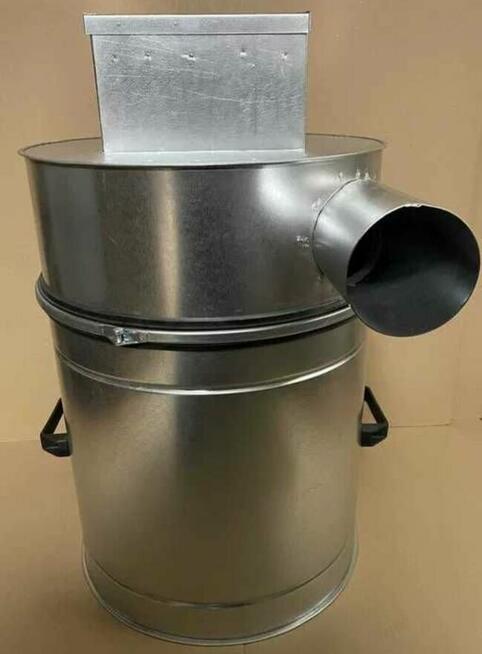 Cyklon, Separator Cyklonowy, odciąg trocin / MIRWENT