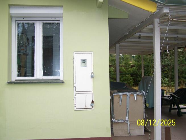 Dom letniskowy w Radawie