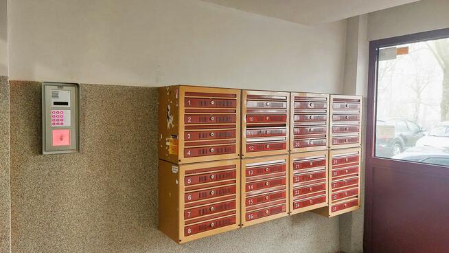 3 pok. mieszkanie 45 m², Podgórze Duchackie