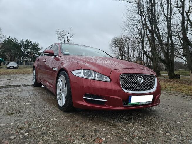 Jaguar XJL 3,0 benzyna 340KM AWD Long