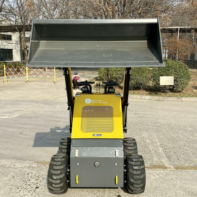 Mini ładowarka Gunter Grossmann GG04