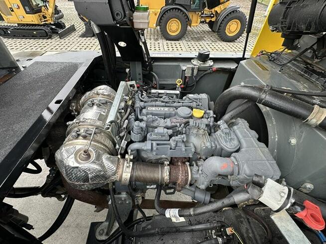 WOZIDŁO BUDOWLANE MARKI WACKER NEUSON DW60-2