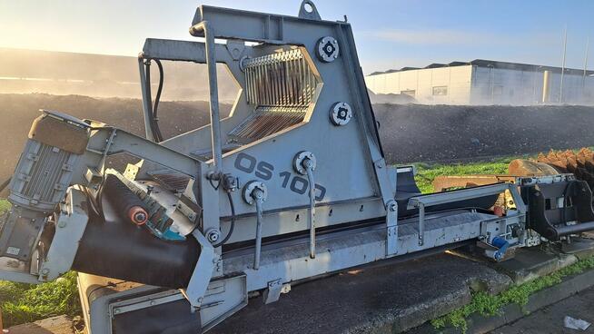 Kruszarka RM 100 + OS 100