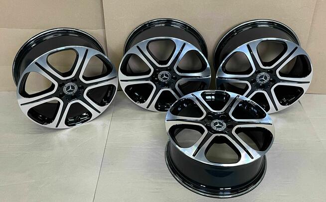 OE Mercedes E-Klasa W213 S213 A2134013400 8Jx19 ET43