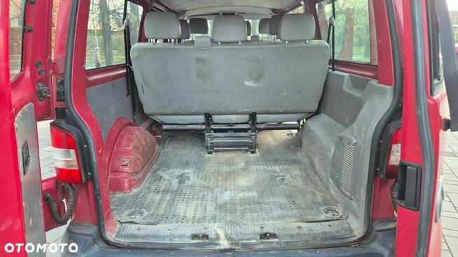 Volkswagen Transporter t5