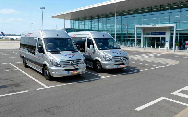 Przewóz osób na lotnisko transfer na lotnisko