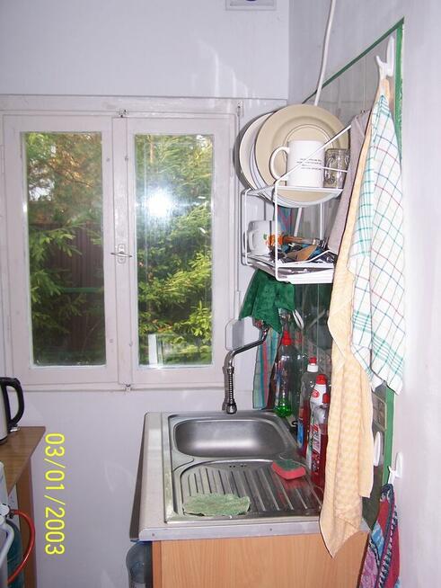 Dom letniskowy w Radawie