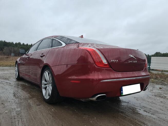 Jaguar XJL 3,0 benzyna 340KM AWD Long