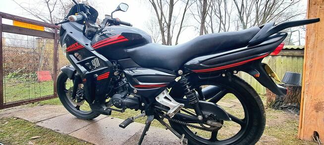 Motorower Junak 901 sport