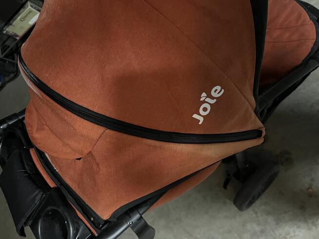 Wózek /spacerówka joie