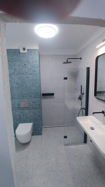 Pracę wykończeniowe