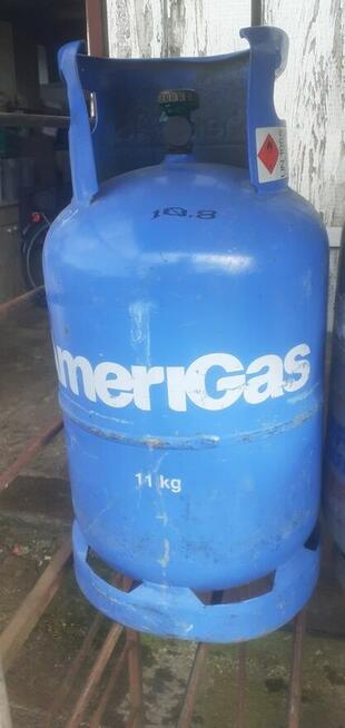 Butla gazowa 11kg