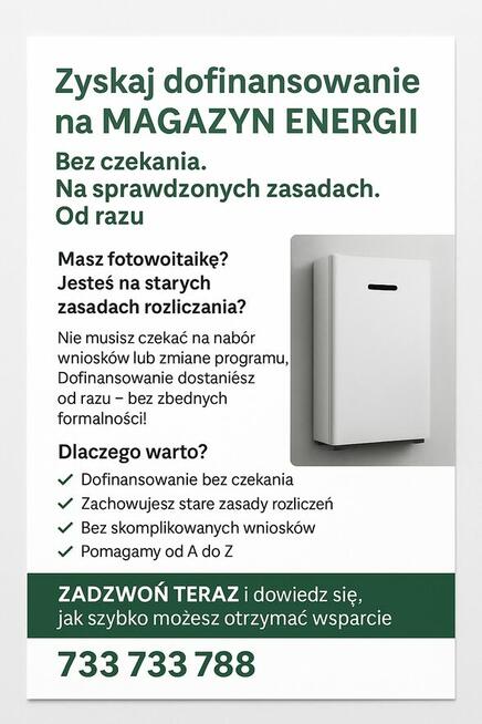 Wyzeruj swój rachunek za prąd - dobierz zestaw miej 0 opłat