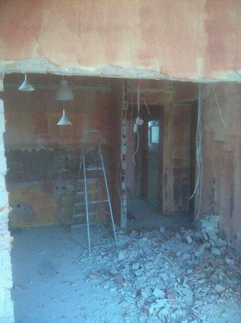 Podejmę Fuchę 29/30.12 w Pracach Budowlanych - Fizycznych.