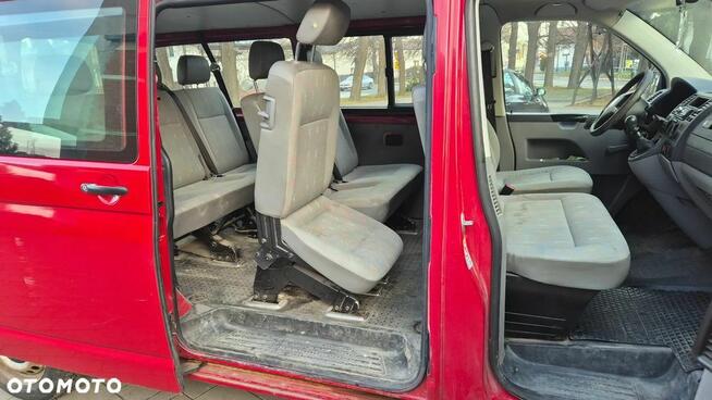 Volkswagen Transporter t5