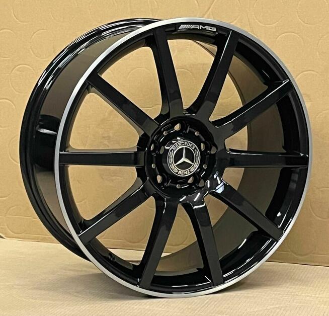 19 RIVA BNZ Mercedes Klasa E, S, W212 W213 W221 8,5J 9,5J