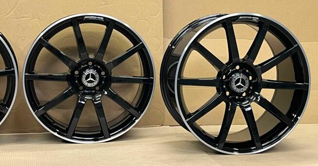 19 RIVA BNZ Mercedes Klasa E, S, W212 W213 W221 8,5J 9,5J