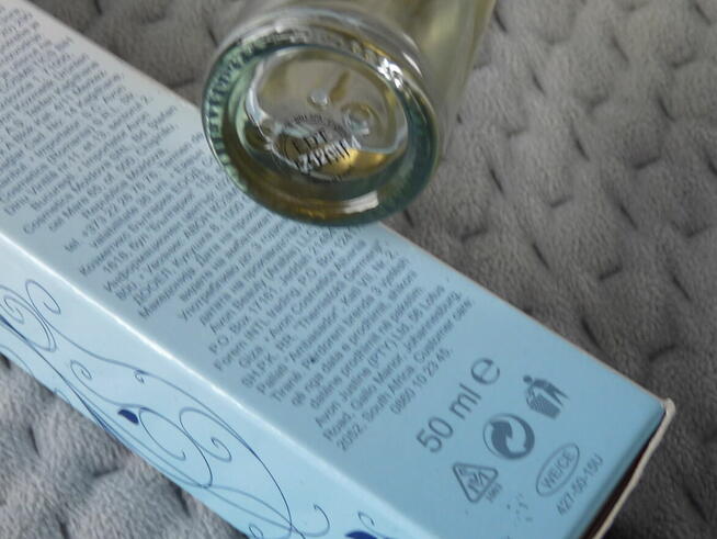 Woda toaletowa Pur Blanca Elegance od Avonu 50 ml