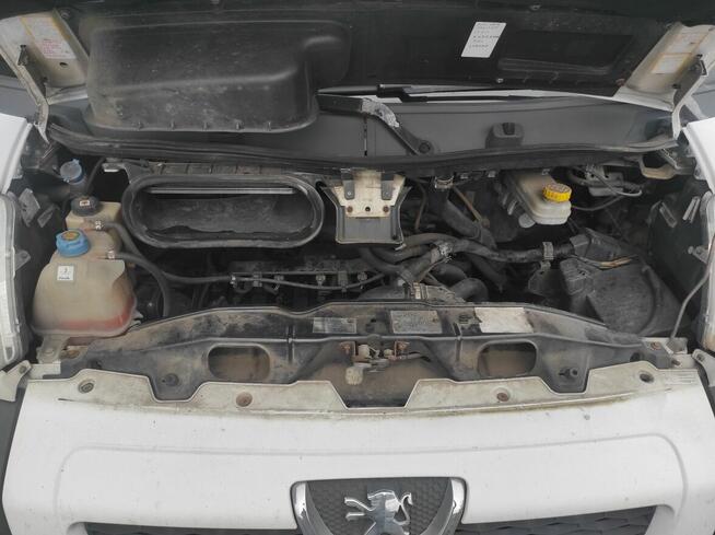 Peugeot Boxer 2,2 diesel, 120 KM