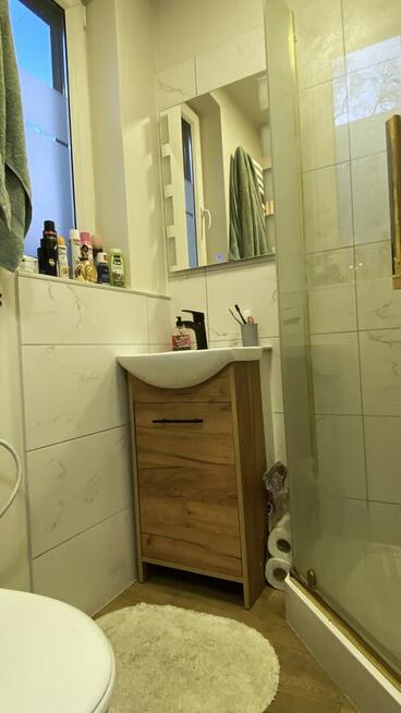 Dwa niewielkie domy na działce 3,3 ar w Sieradzu