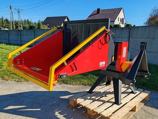 Rębak walcowy HR 85 mX - 6 noży wersja Premium tnie 85 mm