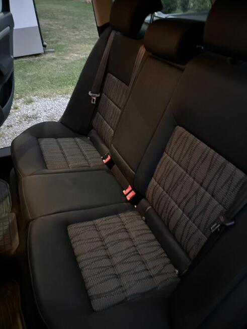 Skoda octavia 2 combi lift