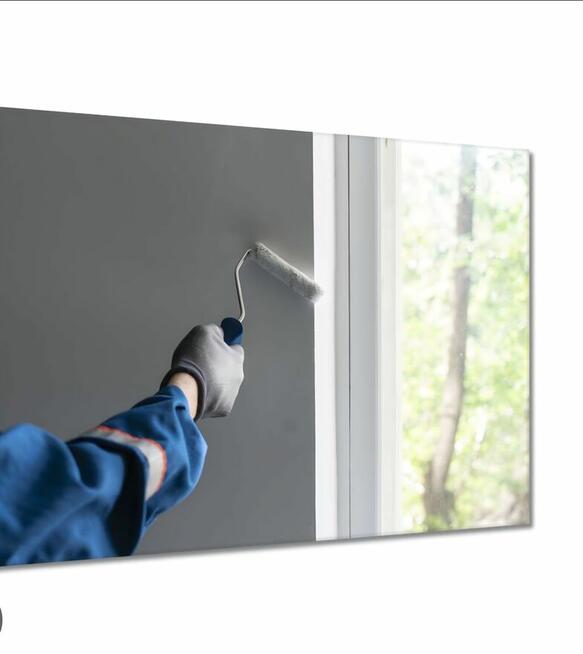 MALOWANIE MIESZKAŃ CZYSTO I SOLIDNIE!