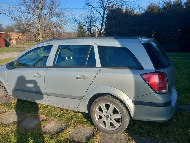 Opel Astra H kombi 2006r