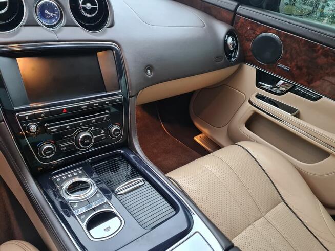 Jaguar XJL 3,0 benzyna 340KM AWD Long