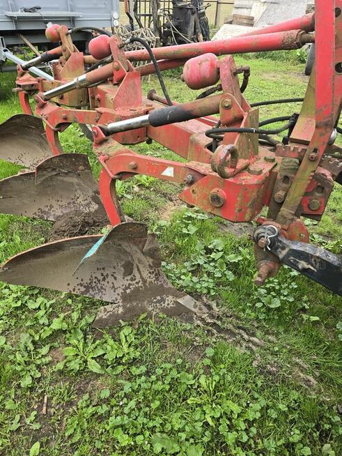 Plug 3 skibowy zagonowy