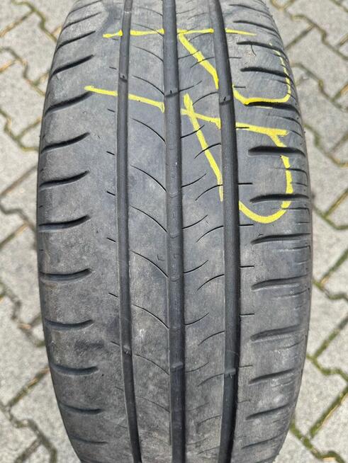 2 używane opony letnie Michelin 195/65 R15 91T