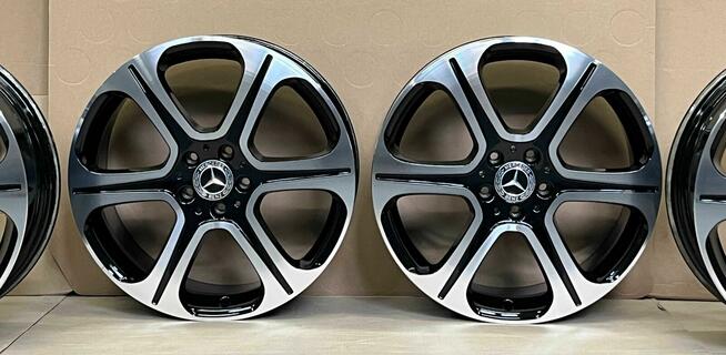 OE Mercedes E-Klasa W213 S213 A2134013400 8Jx19 ET43