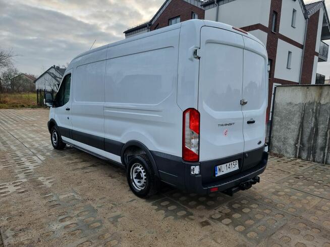 Ford Transit 2.0 TDCI 131 KM L3H2 Salon Polska serwis ASO