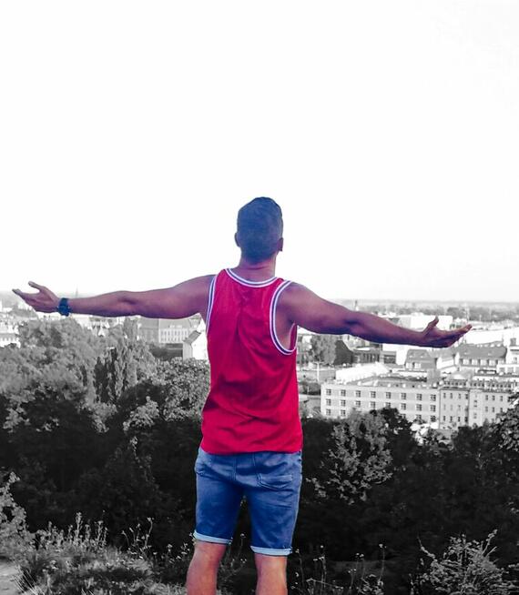 Szukam przyjaciółki