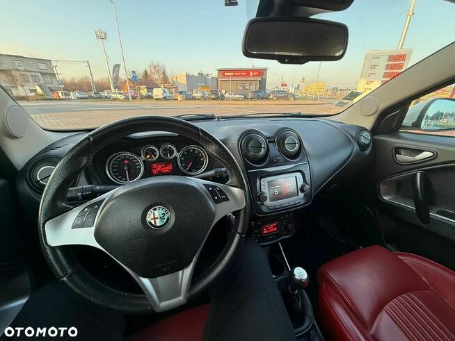 Alfa Romeo Mito TB 1.4 16V MultiAir