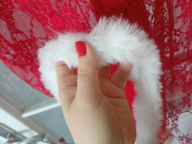 Sukienka Śnieżynki, XL