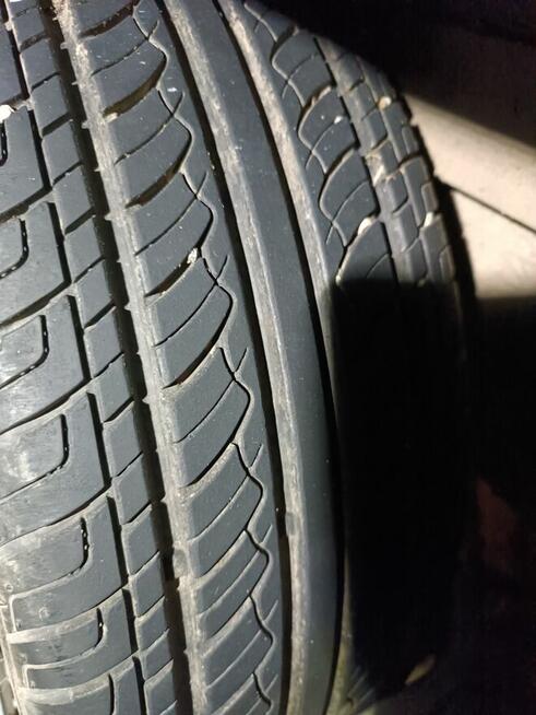 Przyczepa samochodowa duża paka, nowy przegląd i ubezpieczen