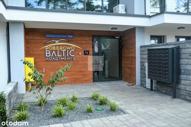 2 pok. Apartament w Pobierowie na sprzedaż dostępny od ręki