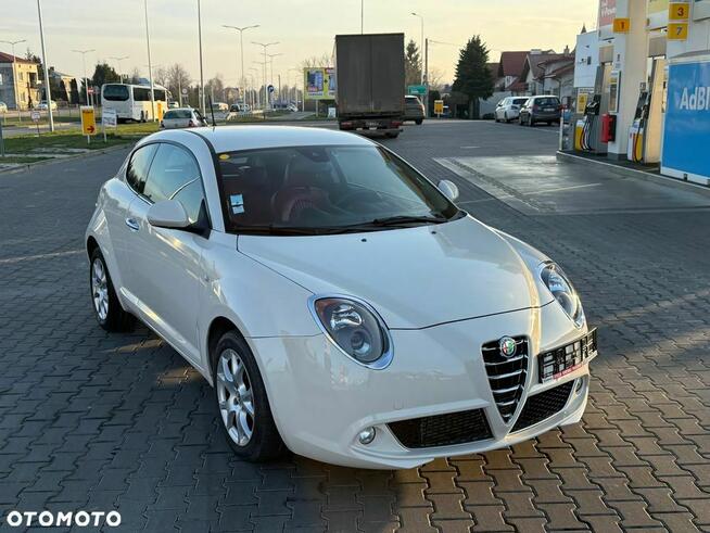 Alfa Romeo Mito TB 1.4 16V MultiAir