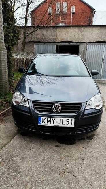 Volkswagen Polo IV 1.4 75km 2006