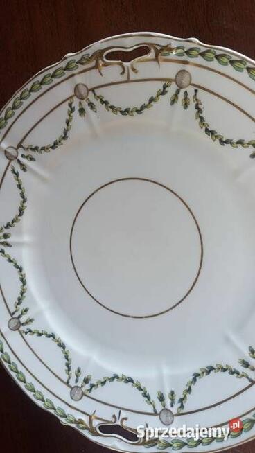 Patera Sygnatura RS Prussia. Tillowitz. SUHLE. Schlegelmilch