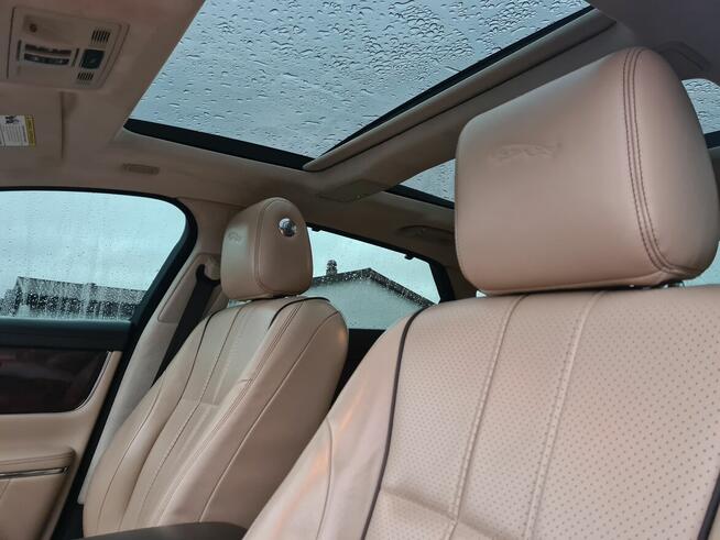 Jaguar XJL 3,0 benzyna 340KM AWD Long