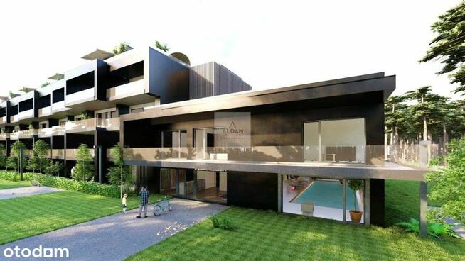 Apartament 2 pok. w Pogorzelicy nad morzem !!!