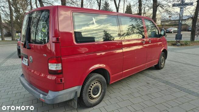 Volkswagen Transporter t5