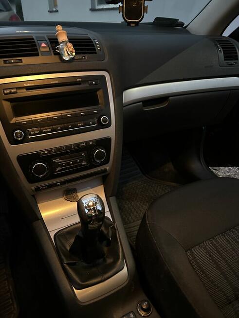 Skoda octavia 2 combi lift